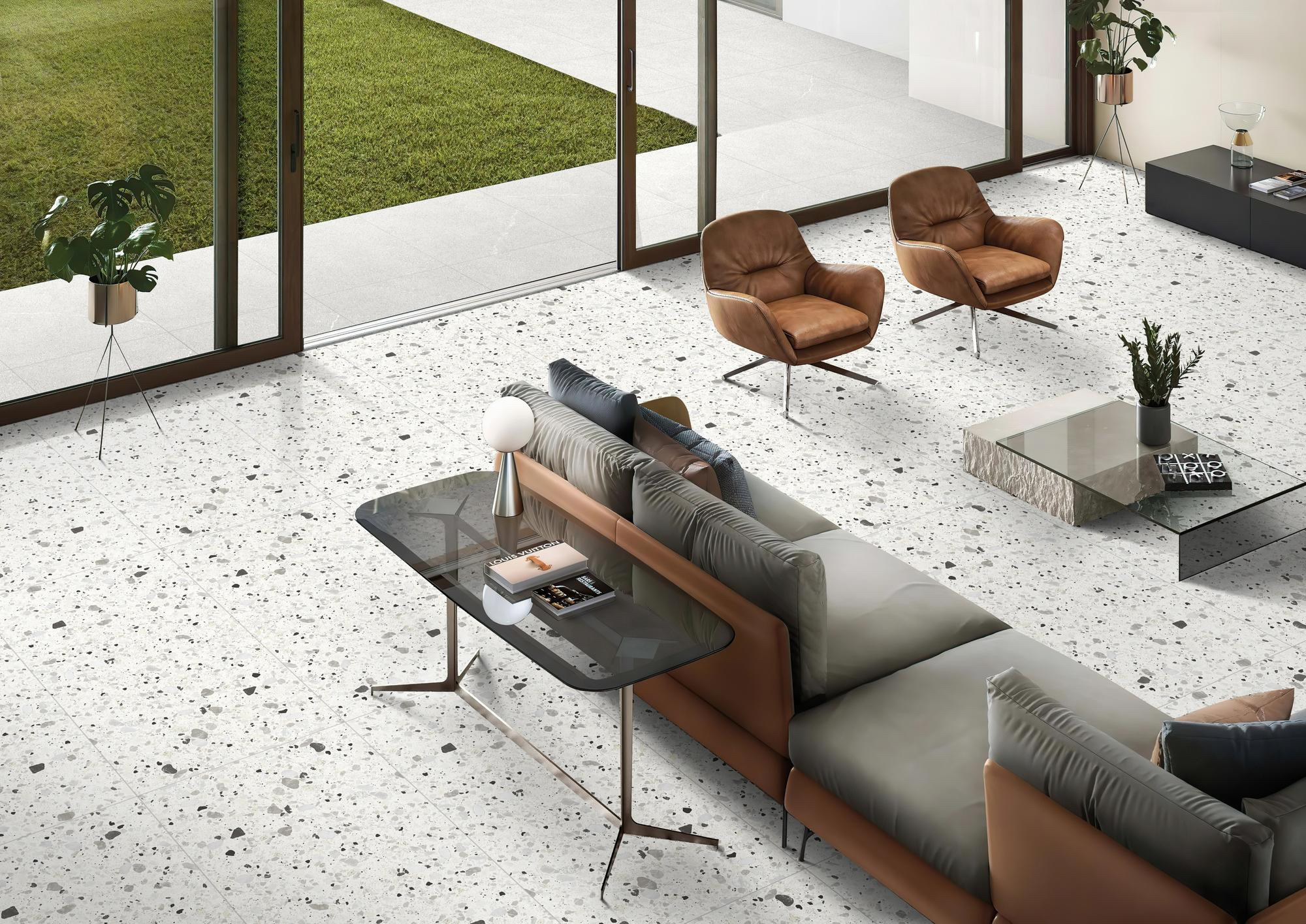 Terrazzo (Commercial)