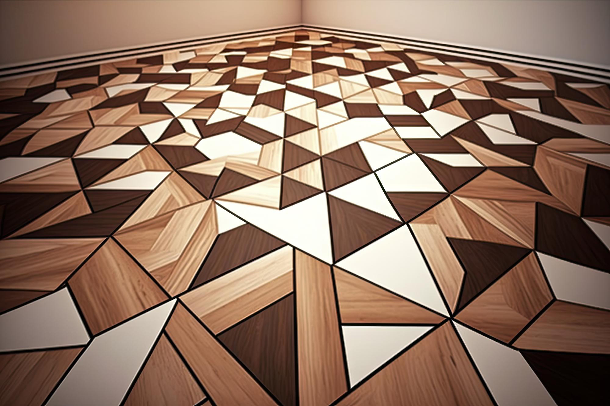 3D Flooring