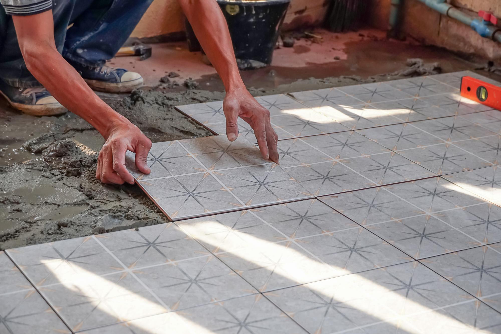 Tile Laying & Surface Solutions