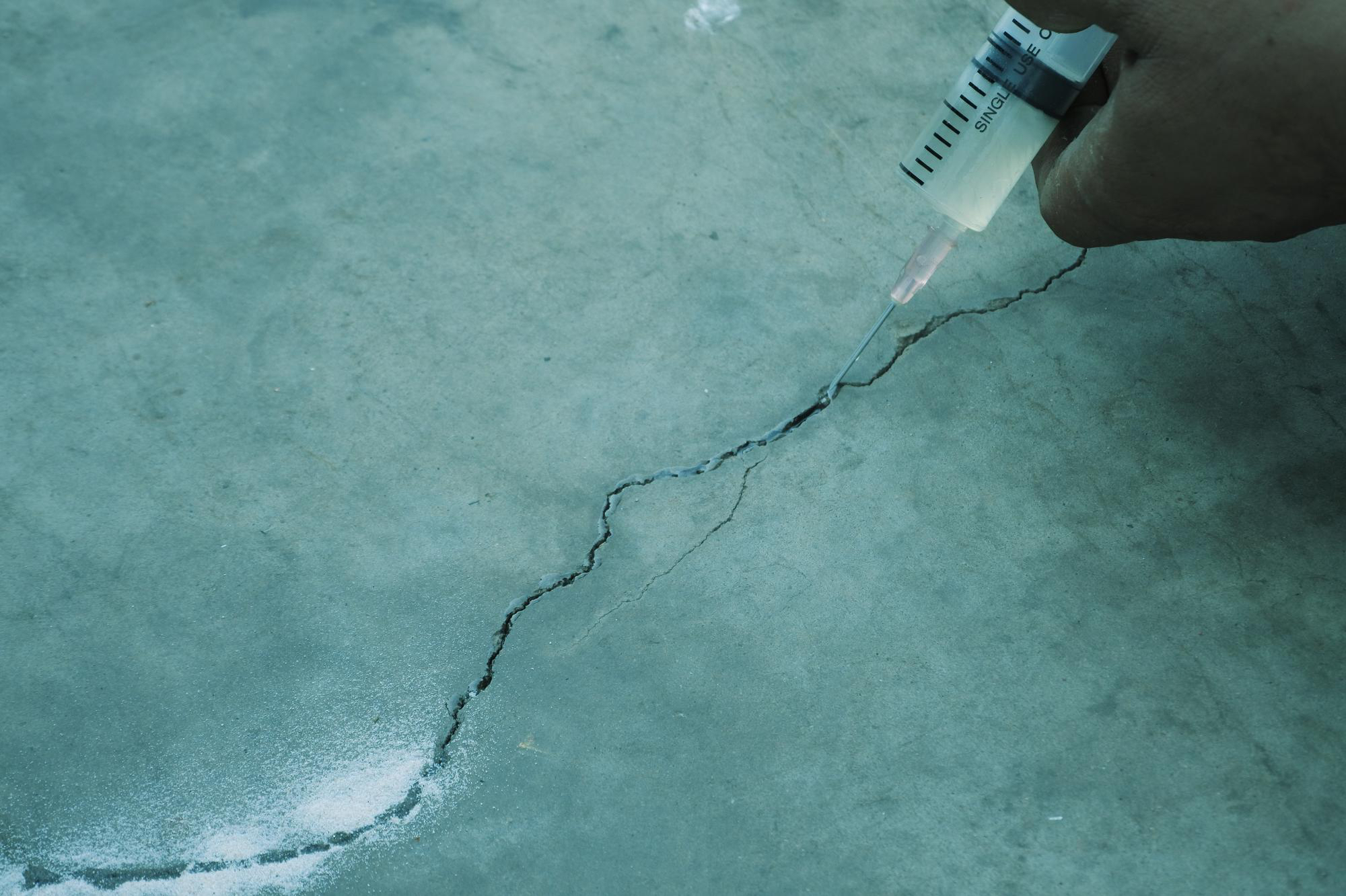 Grouting & Crack Injection